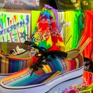 VANS ORIGINAL BAJA NEW NEVER WORN